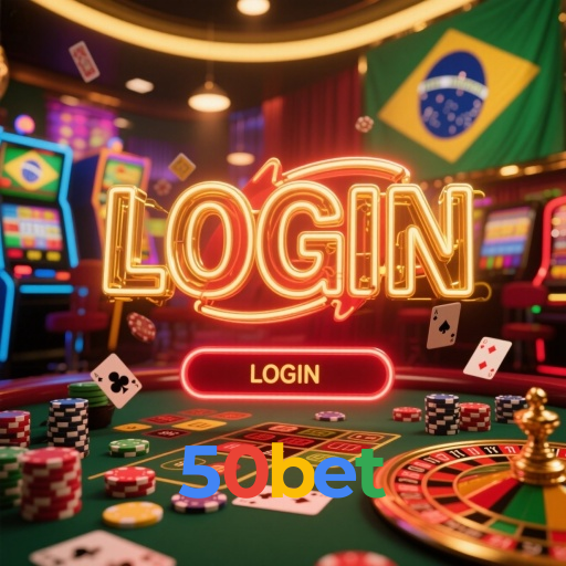 Login no 50bet