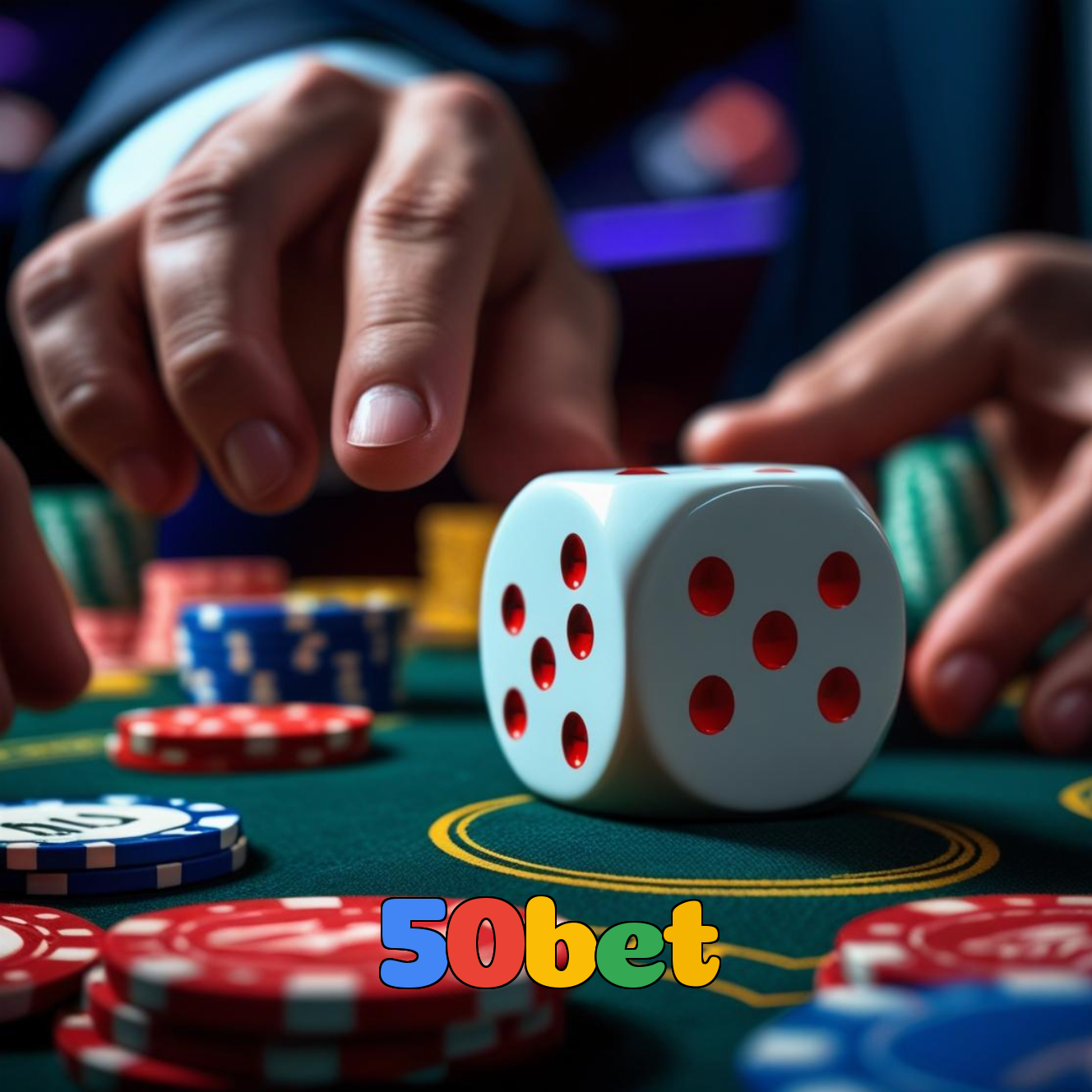 Segurança no 50bet
