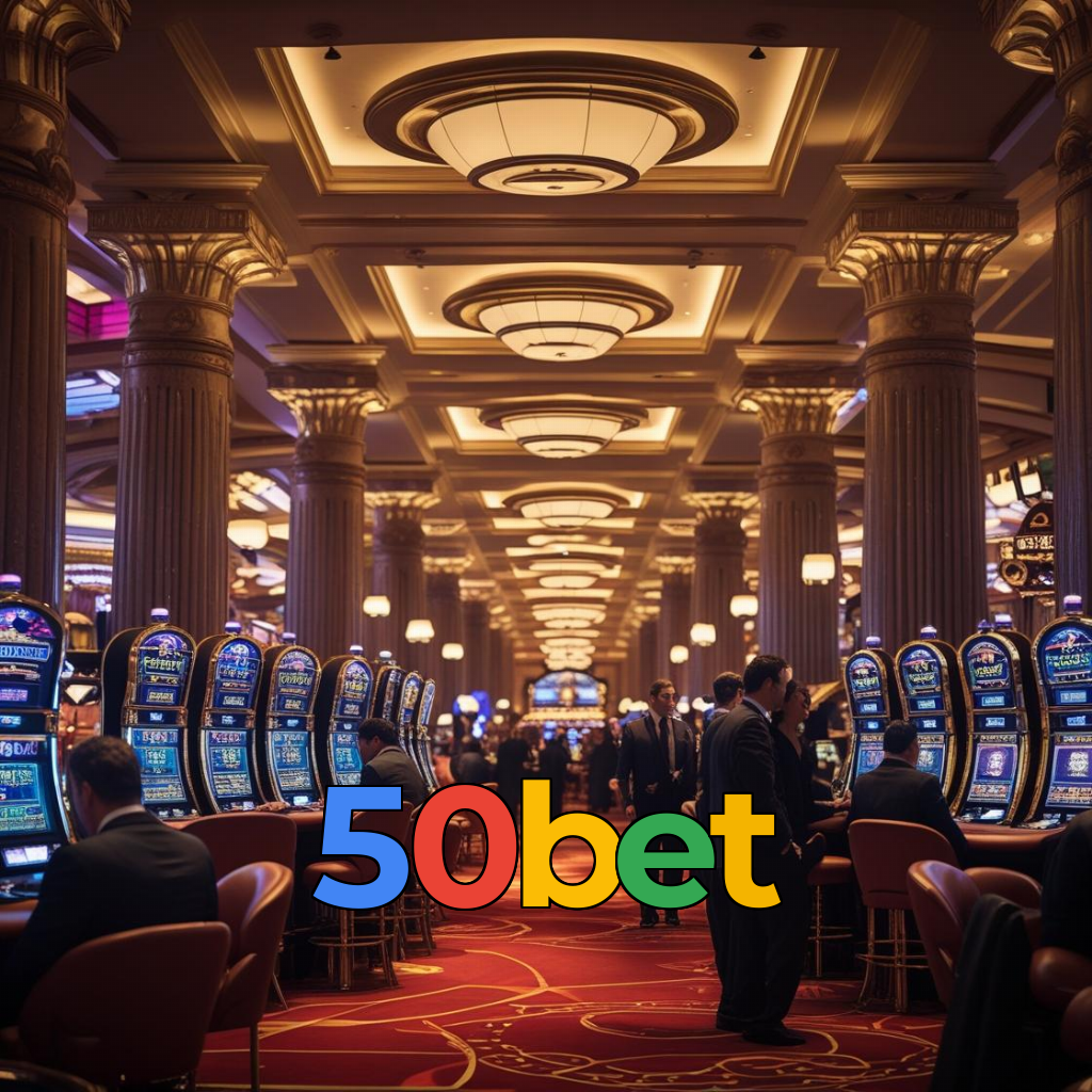 Login no 50bet