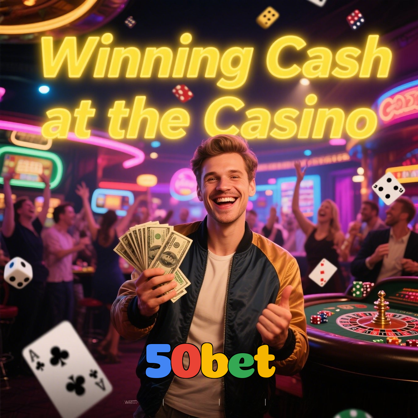 Login no 50bet