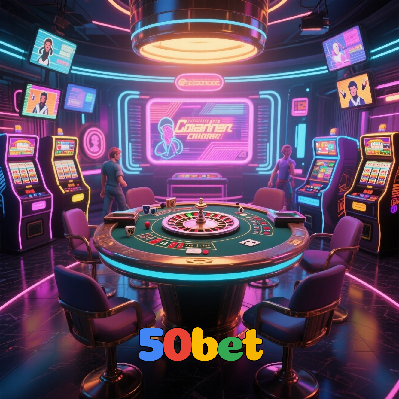 Login no 50bet