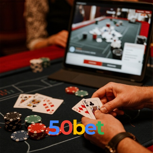 Segurança no 50bet