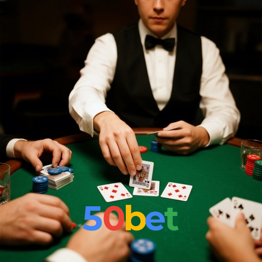 Segurança no 50bet