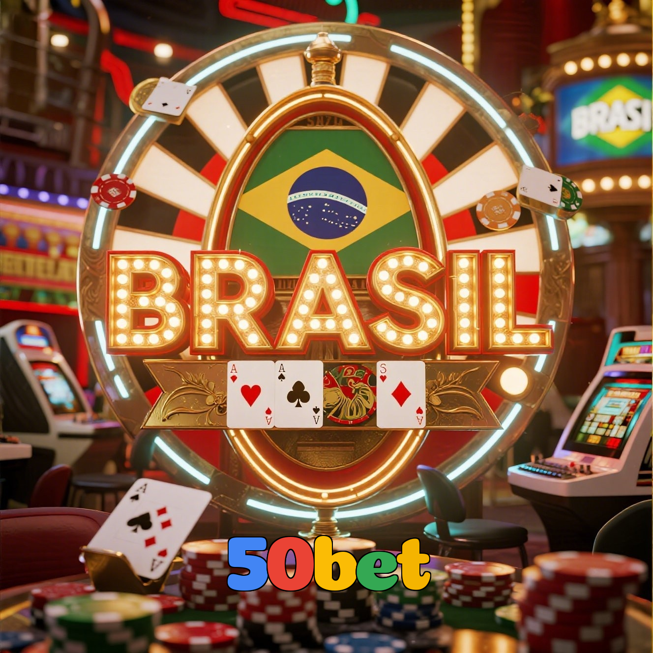 Segurança no 50bet