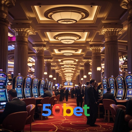 Login no 50bet