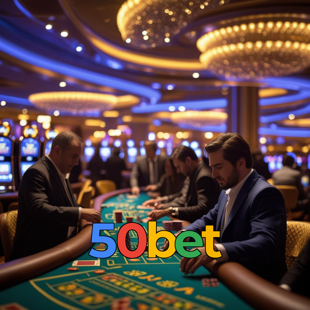 Segurança no 50bet